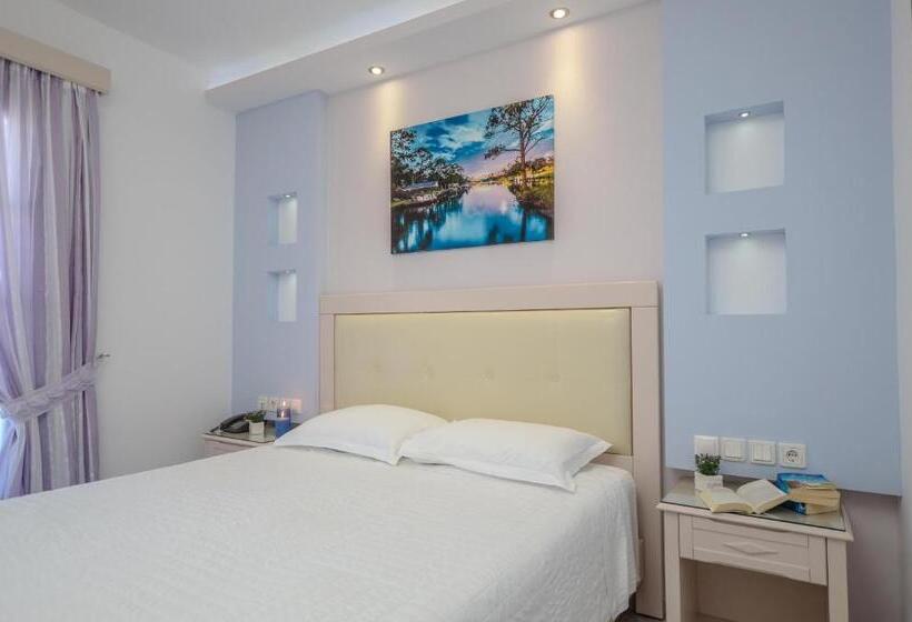 Quarto Estandar, Ilion