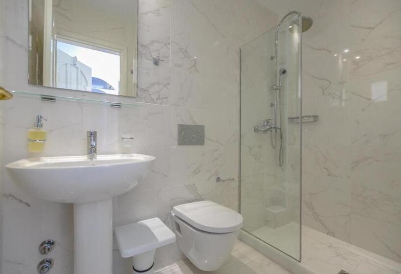 غرفة قياسية, Ilion