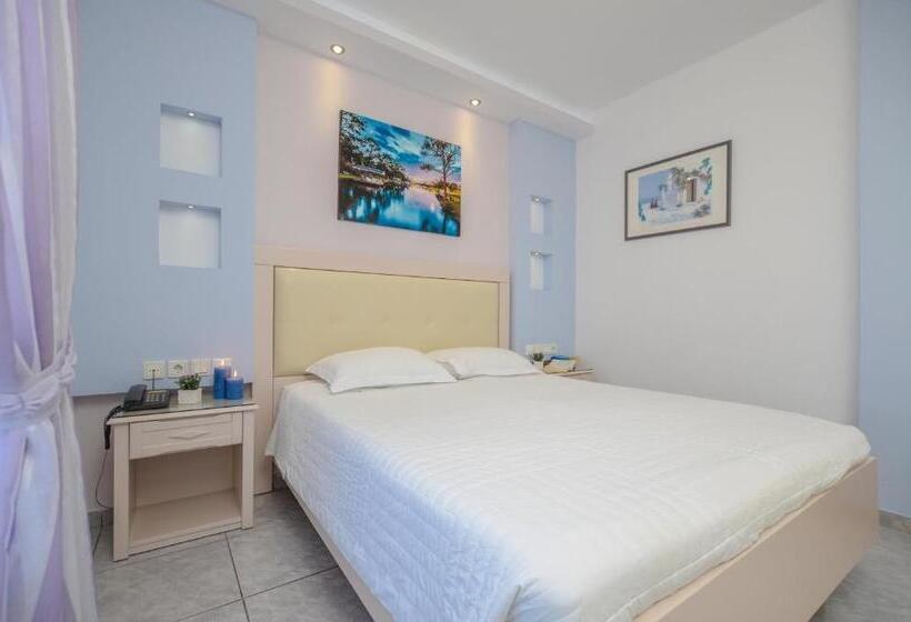 Quarto Estandar, Ilion