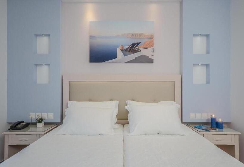 Quarto Estandar, Ilion