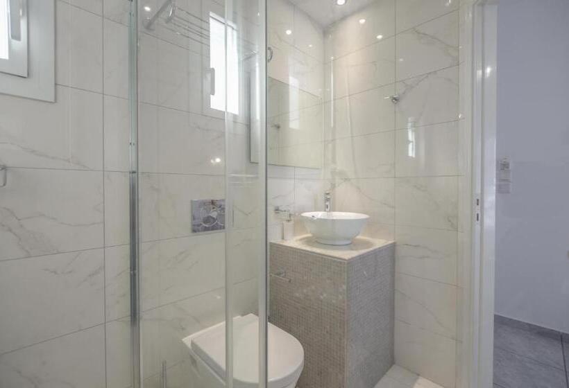 غرفة قياسية, Ilion