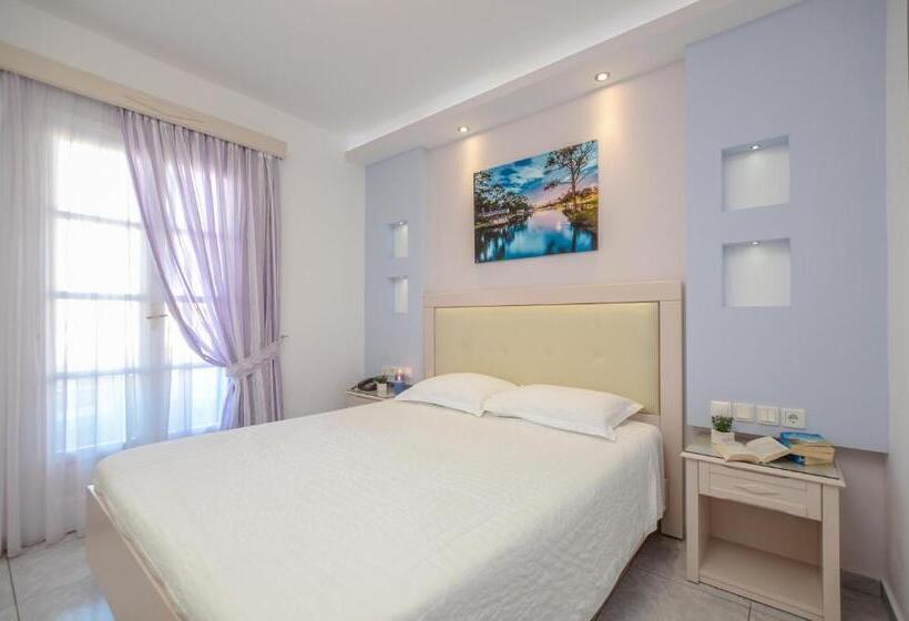 غرفة قياسية, Ilion