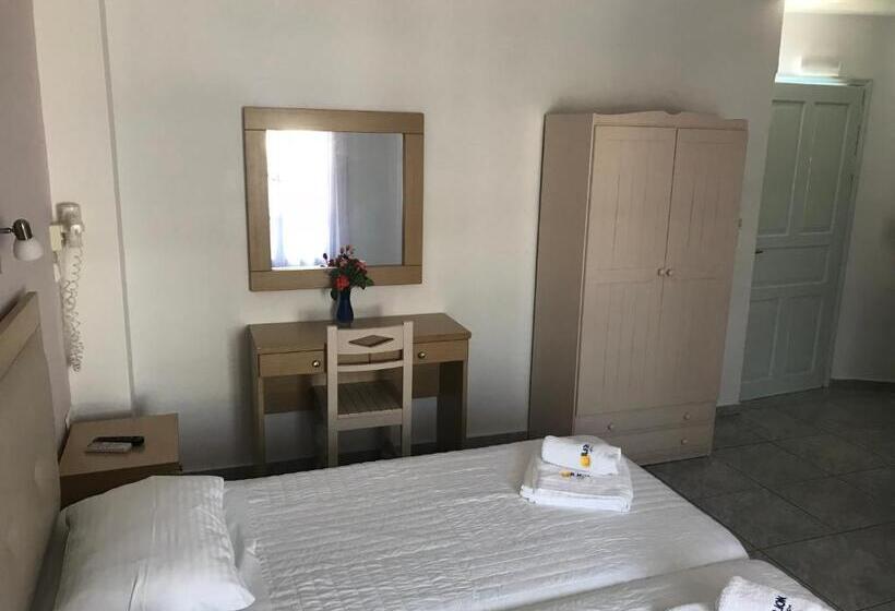 غرفة إقتصادية, Ilion