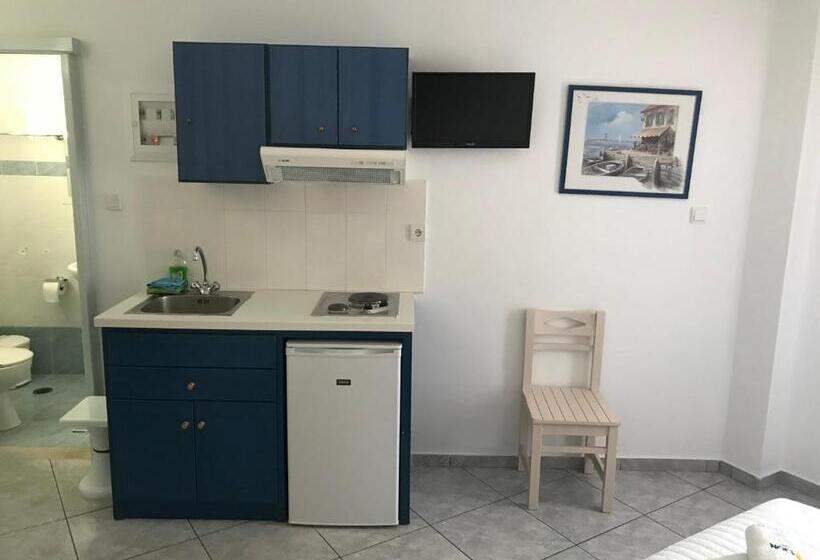 غرفة إقتصادية, Ilion