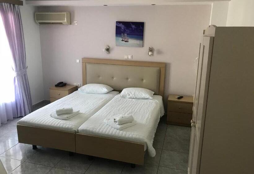 غرفة إقتصادية, Ilion