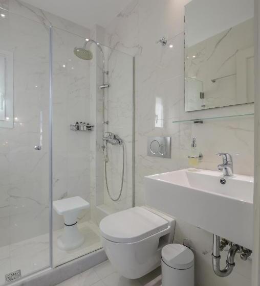 غرفة قياسية, Ilion