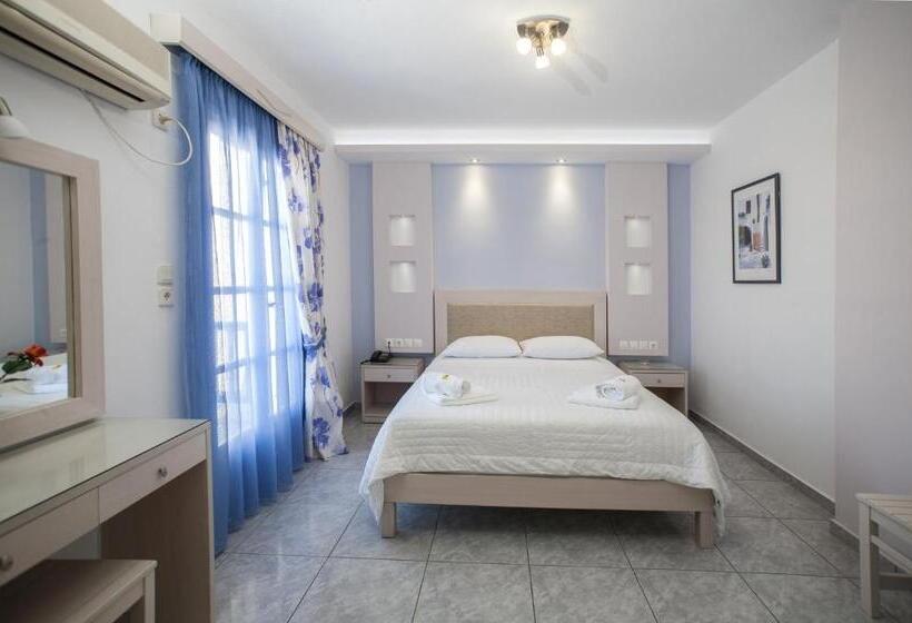Quarto Estandar, Ilion