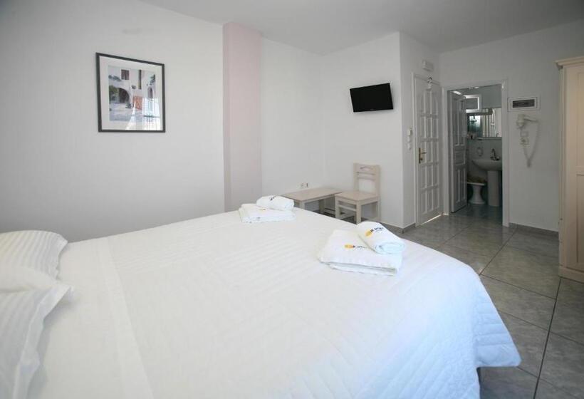 غرفة قياسية, Ilion