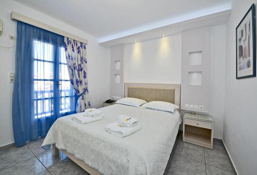 غرفة قياسية, Ilion