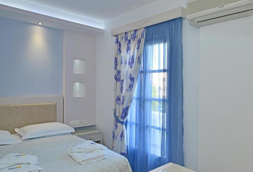 غرفة قياسية, Ilion