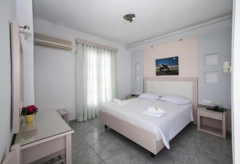 Quarto Estandar, Ilion