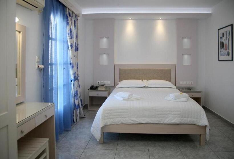 غرفة قياسية, Ilion