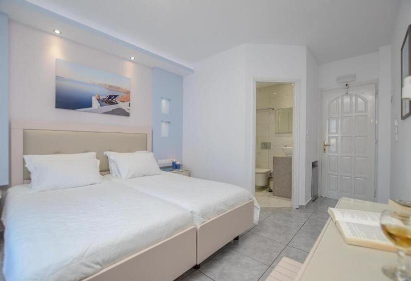 غرفة قياسية, Ilion