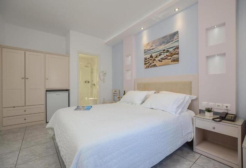 غرفة قياسية, Ilion