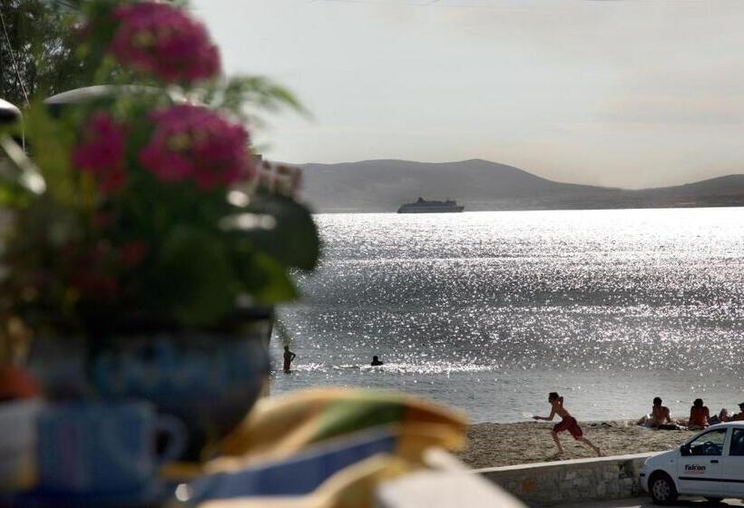 غرفة قياسية, Ilion