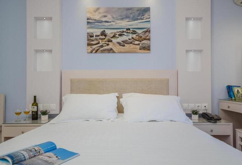 غرفة قياسية, Ilion