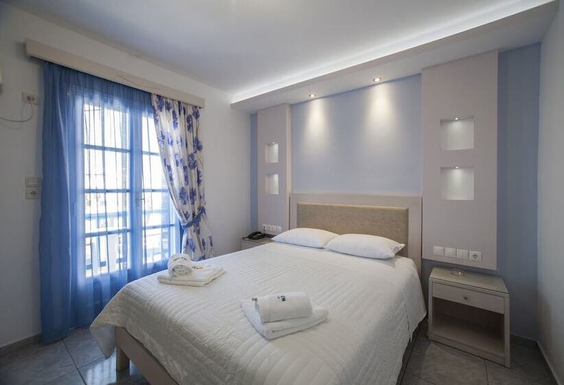 غرفة قياسية, Ilion