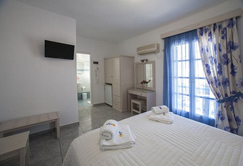 غرفة قياسية, Ilion