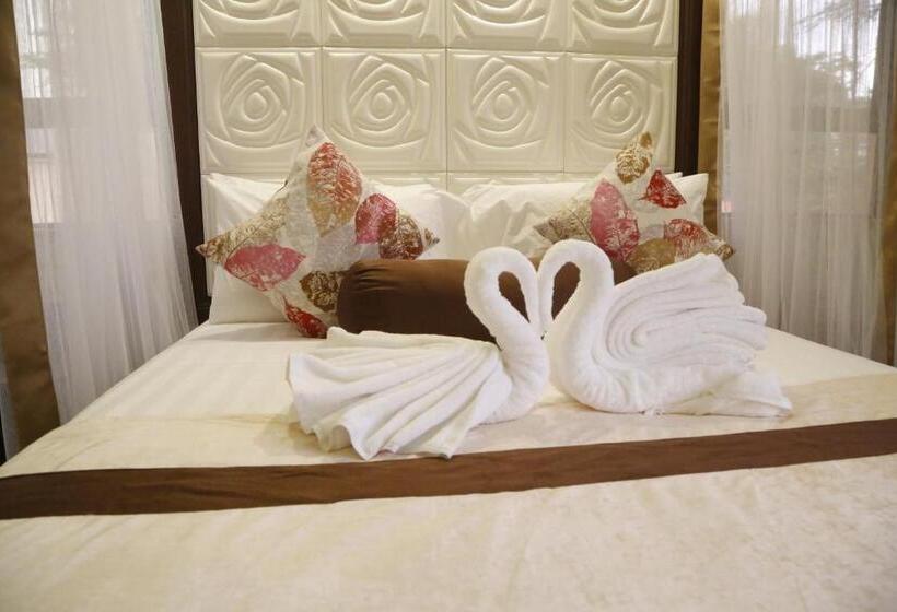 חדר סופריור, Lake Naivasha Resort