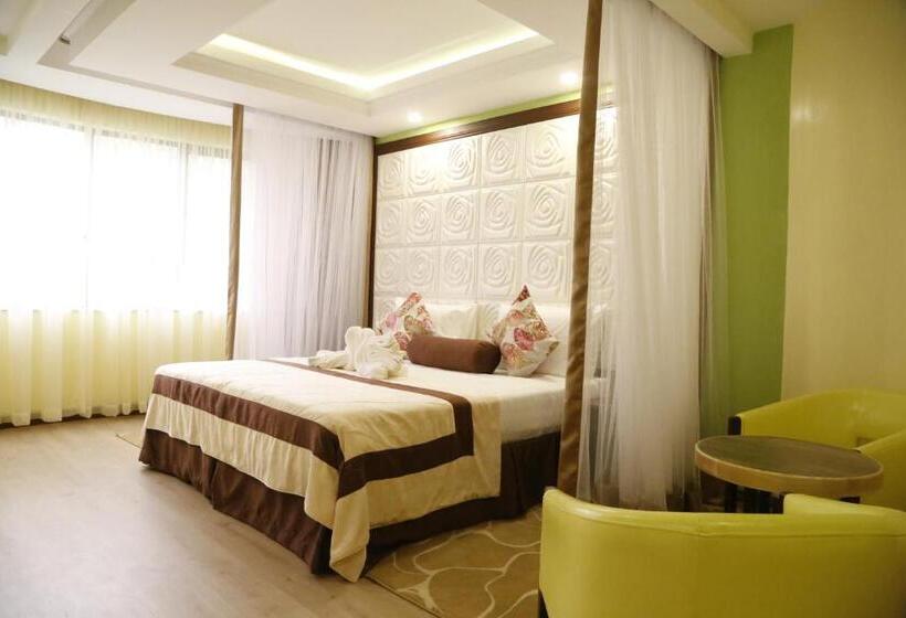 חדר סופריור, Lake Naivasha Resort