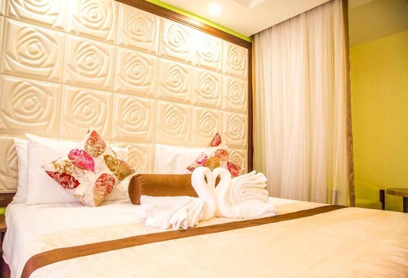 חדר סופריור, Lake Naivasha Resort