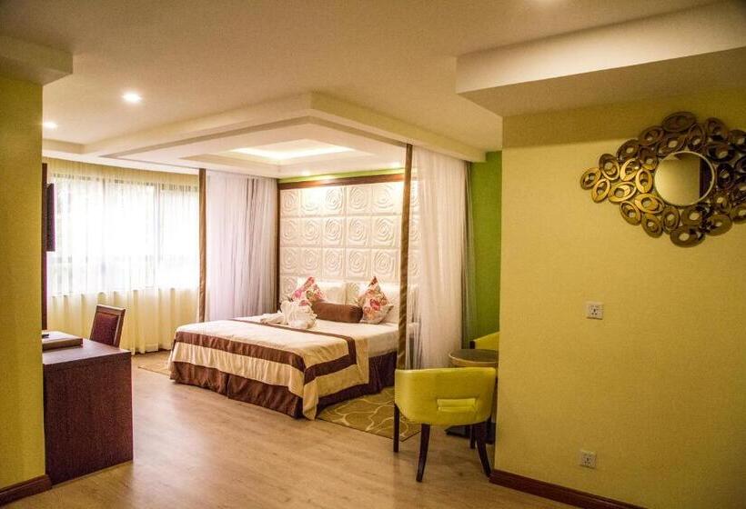 חדר סופריור, Lake Naivasha Resort