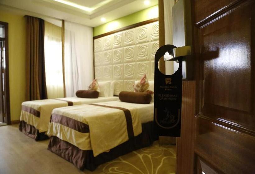 חדר דלוקס, Lake Naivasha Resort