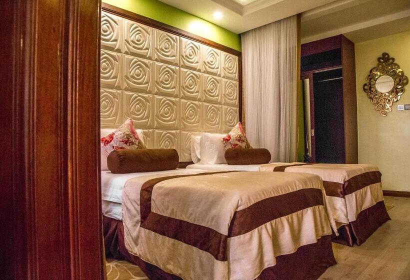 חדר דלוקס, Lake Naivasha Resort