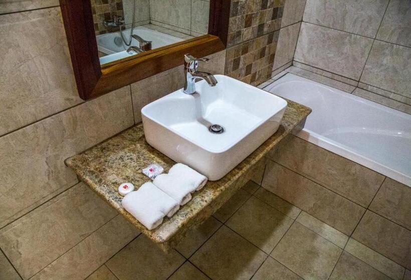 חדר דלוקס, Lake Naivasha Resort