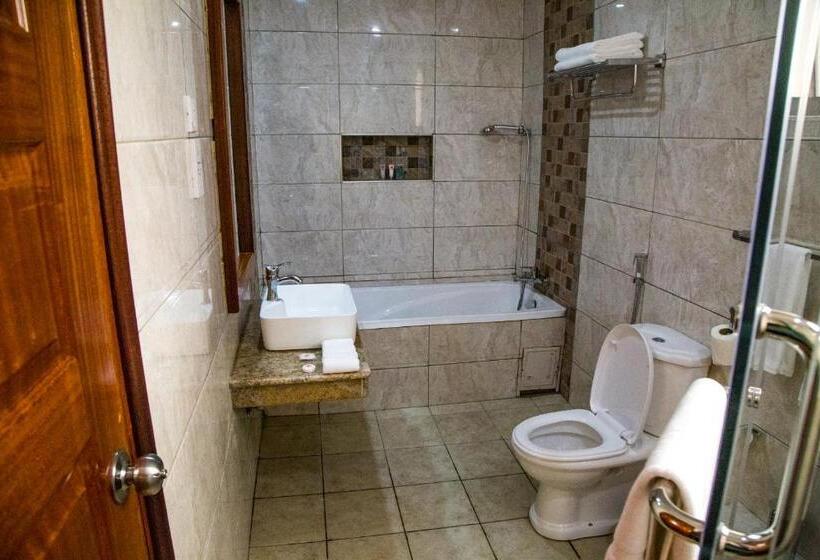 חדר דלוקס, Lake Naivasha Resort