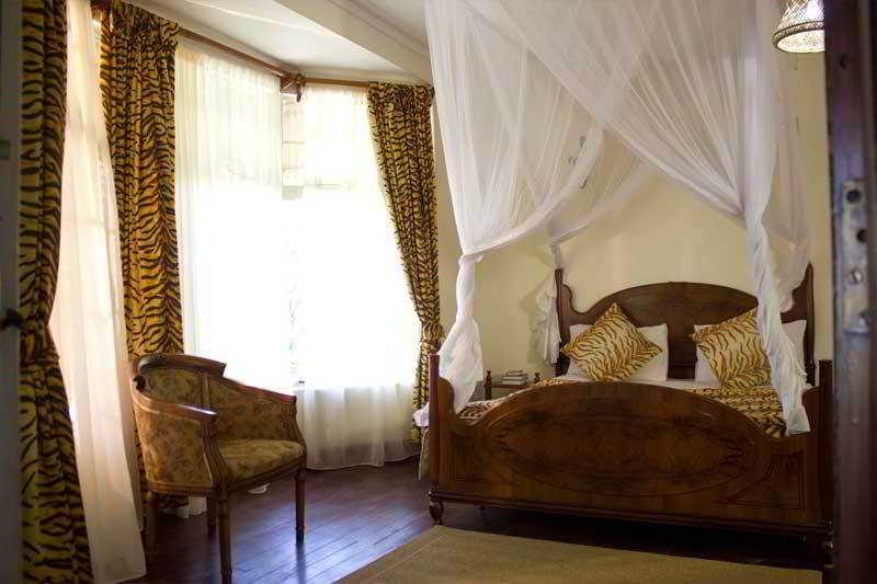 חדר דלוקס, Lake Naivasha Resort