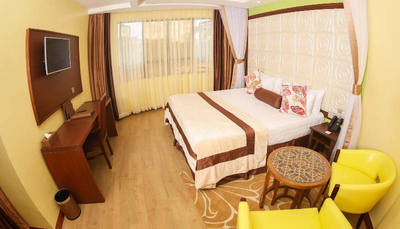 חדר סופריור, Lake Naivasha Resort