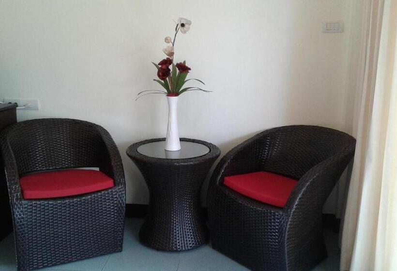 Habitació Deluxe, Lanta Seafront Resort