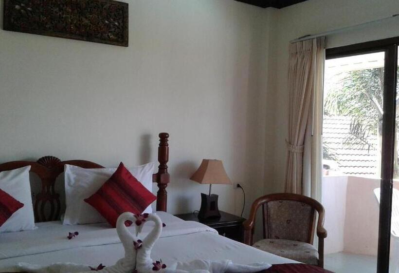 Habitació Deluxe, Lanta Seafront Resort