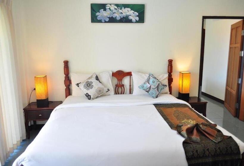 Habitació Familiar Deluxe, Lanta Seafront Resort