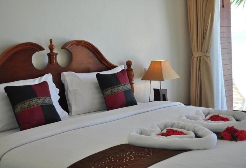 Habitació Deluxe Vista Mar, Lanta Seafront Resort