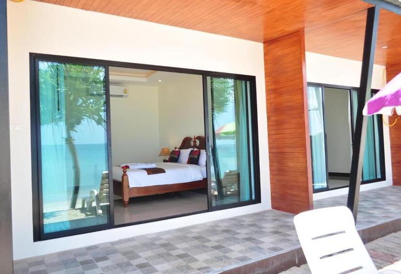 Habitació Deluxe Vista Mar, Lanta Seafront Resort