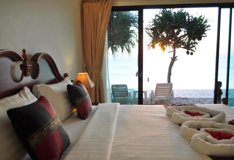 Habitació Deluxe Vista Mar, Lanta Seafront Resort