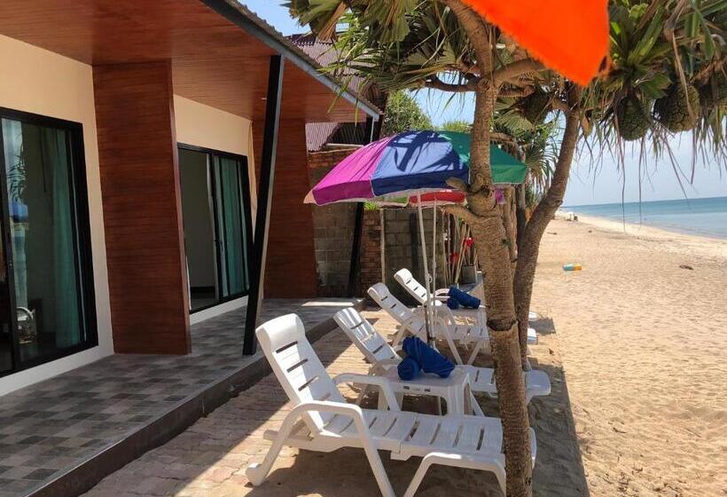 Habitació Deluxe Vista Mar, Lanta Seafront Resort