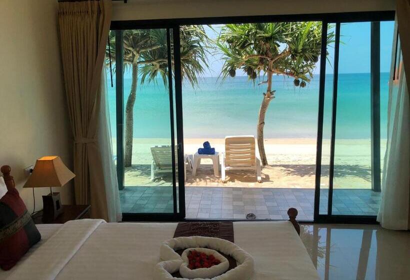 Habitació Deluxe Vista Mar, Lanta Seafront Resort