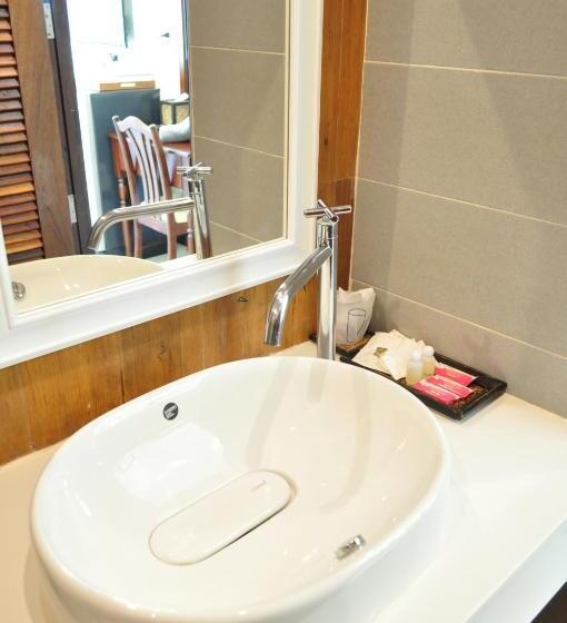 Habitació Deluxe Vista Mar, Lanta Seafront Resort