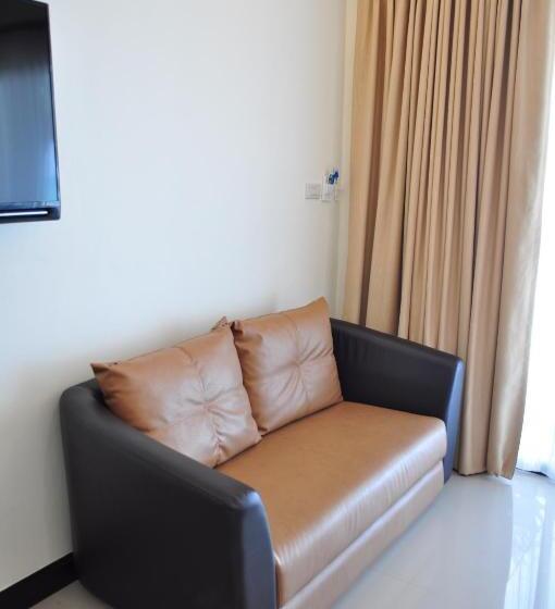 Habitació Deluxe Vista Mar, Lanta Seafront Resort