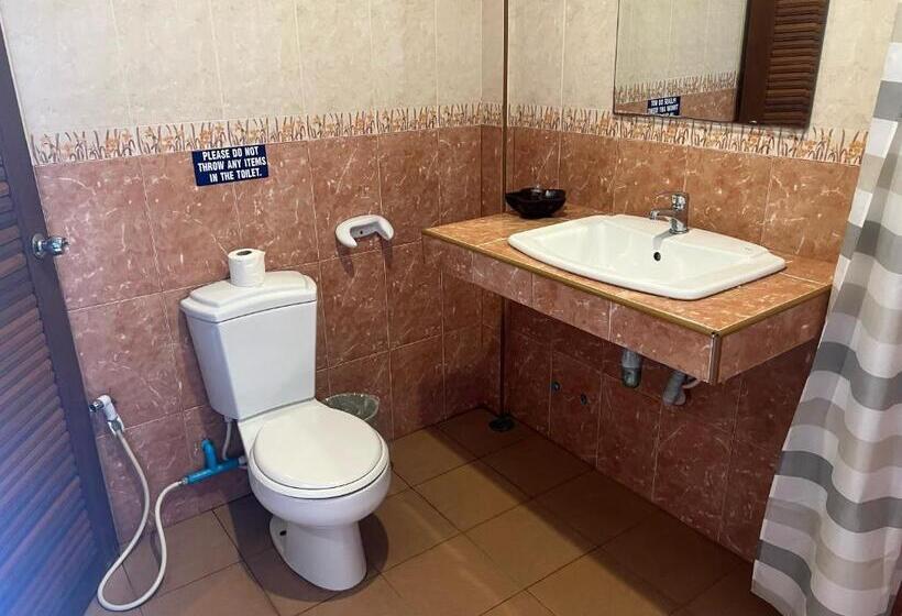 Habitació Superior, Lanta Seafront Resort