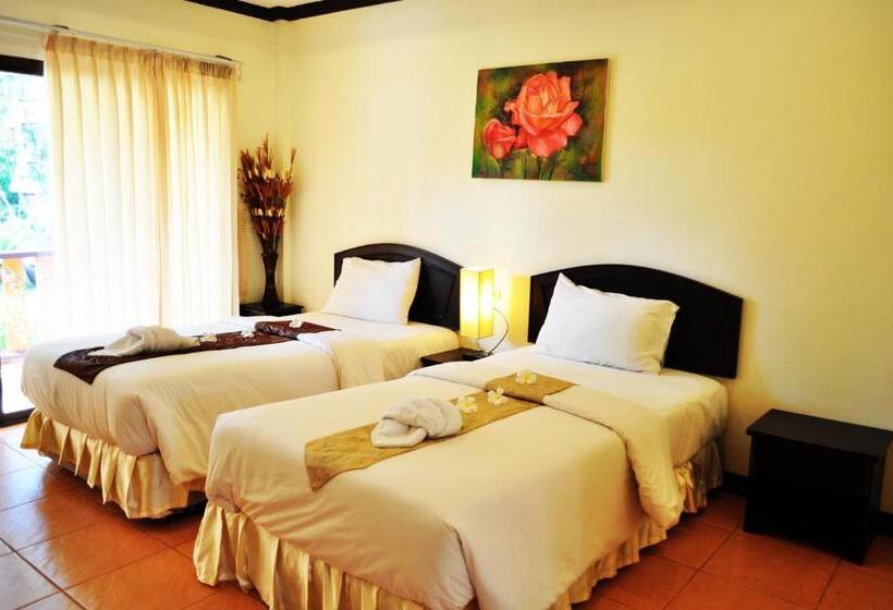 Habitació Superior, Lanta Seafront Resort