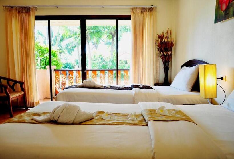 Habitació Superior, Lanta Seafront Resort