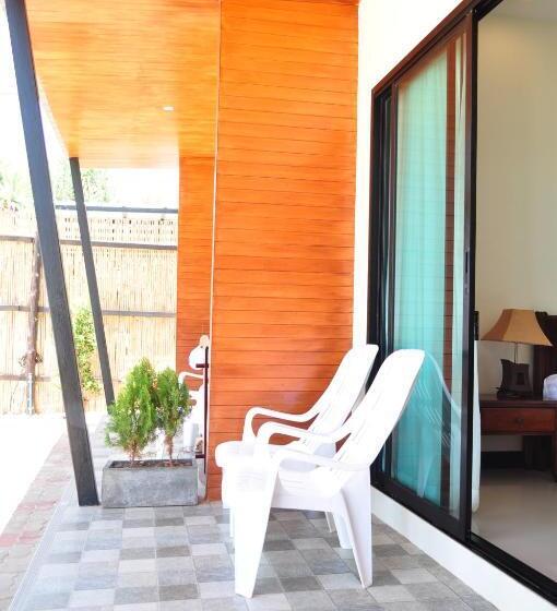 Habitació Deluxe Vista Mar, Lanta Seafront Resort