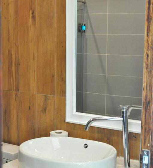 Habitació Deluxe Vista Mar, Lanta Seafront Resort