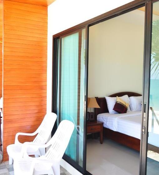 Habitació Deluxe Vista Mar, Lanta Seafront Resort