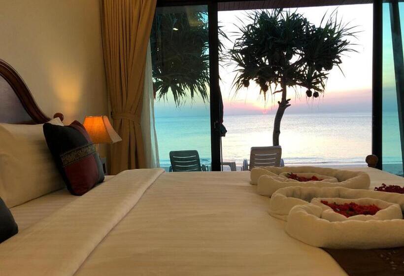 Habitació Deluxe Vista Mar, Lanta Seafront Resort