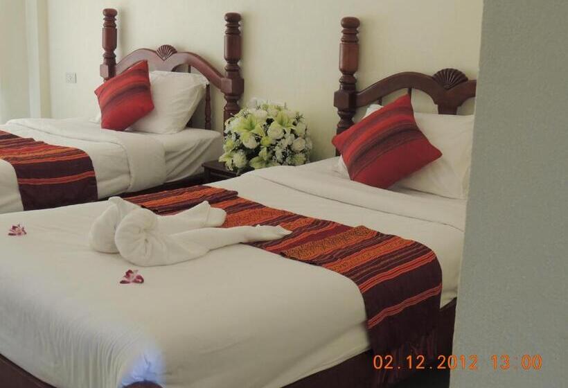 Habitació Deluxe, Lanta Seafront Resort